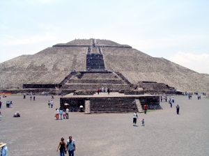 teotihuacan sonnenpyramide